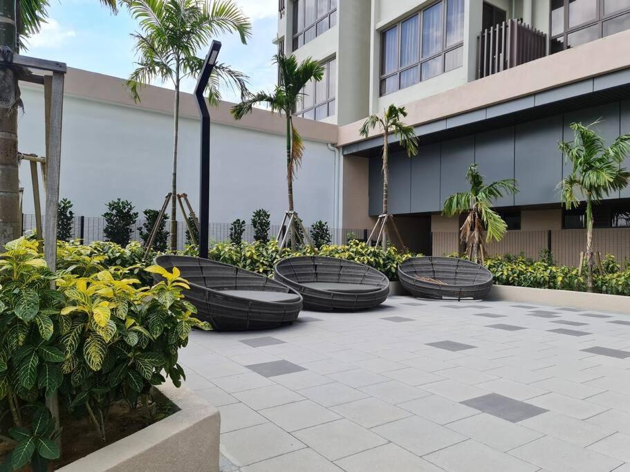 Luxury Bali Homestay Malacca Exterior photo