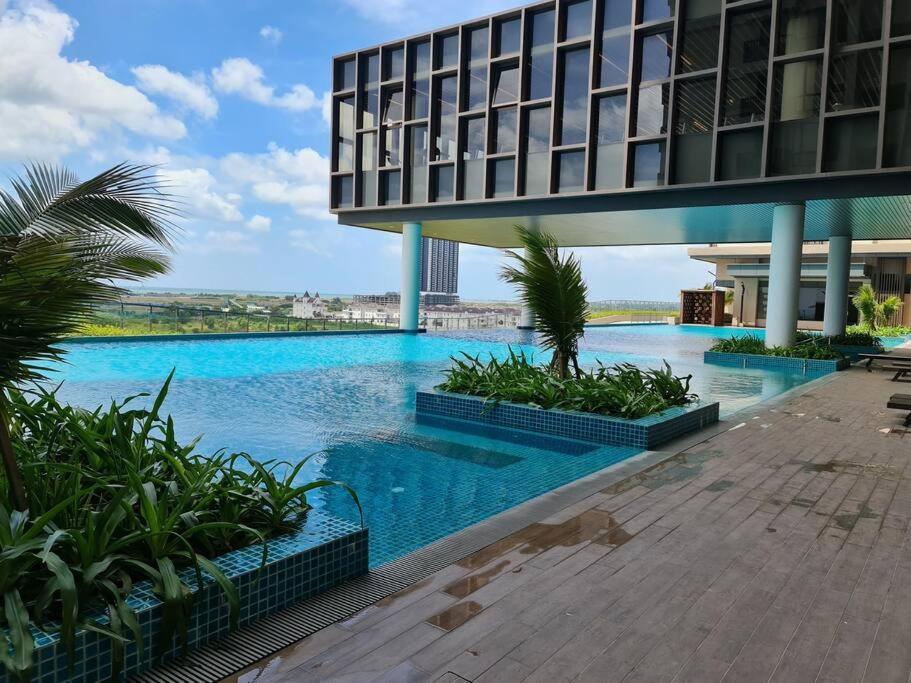Luxury Bali Homestay Malacca Exterior photo